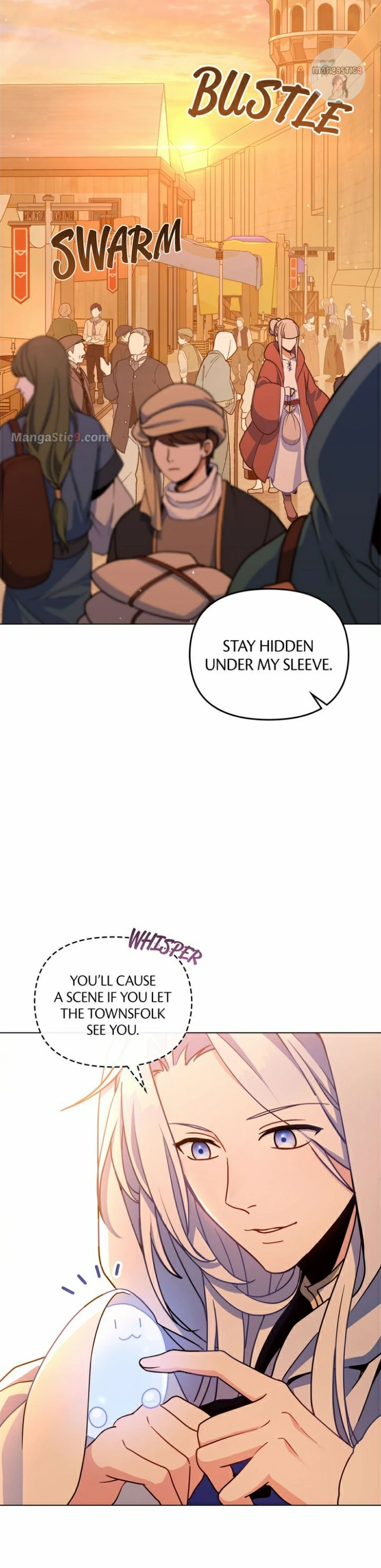 I Can See Your Stats! Chapter 3 page 25