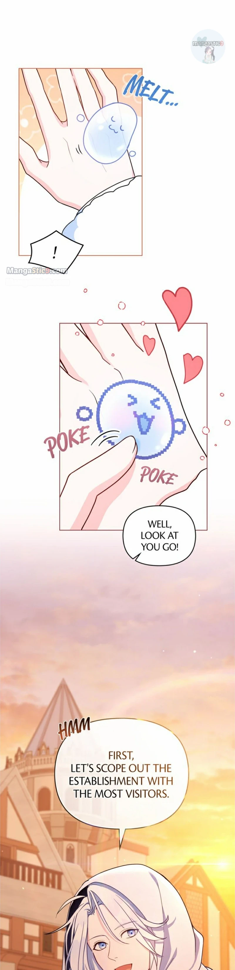 I Can See Your Stats! Chapter 3 page 26