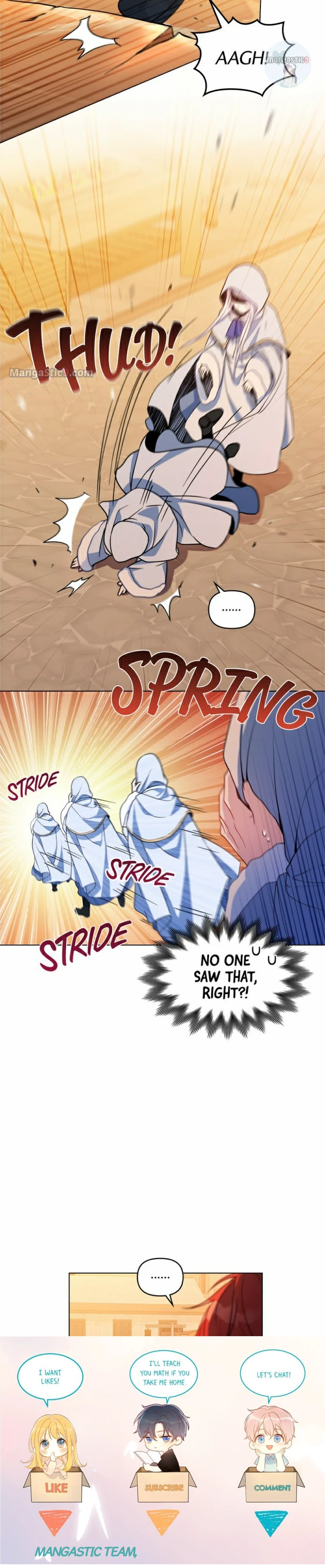 I Can See Your Stats! Chapter 3 page 29