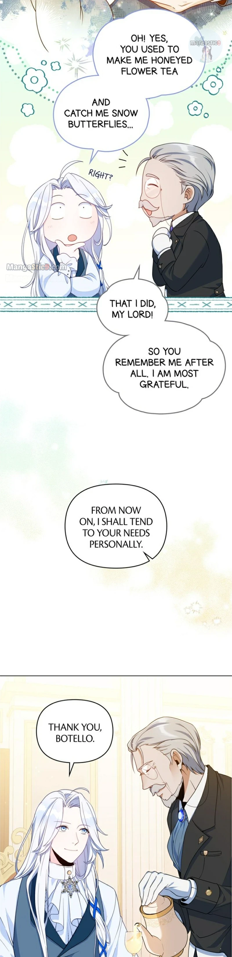 I Can See Your Stats! Chapter 3 page 4
