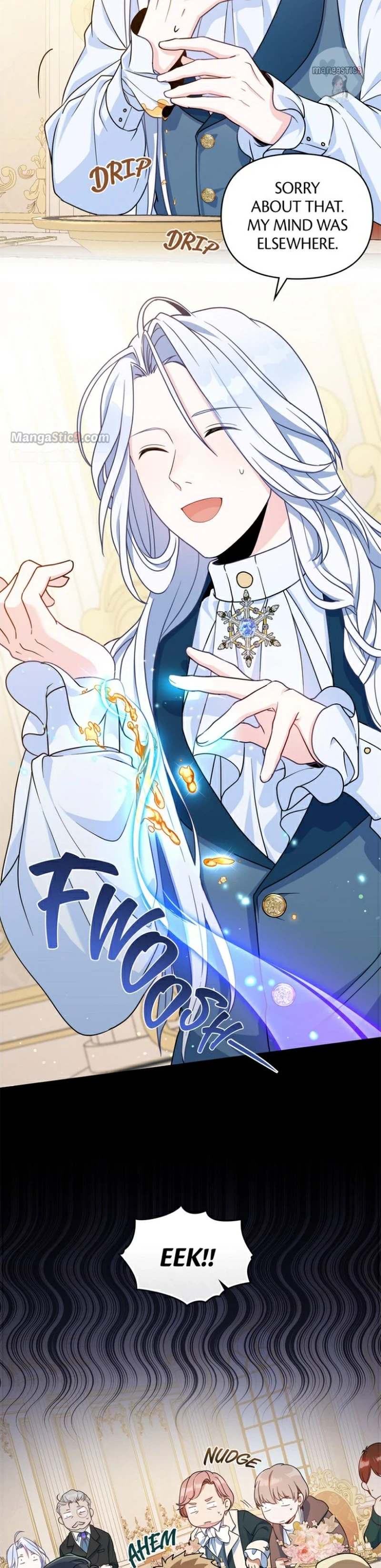 I Can See Your Stats! Chapter 3 page 8