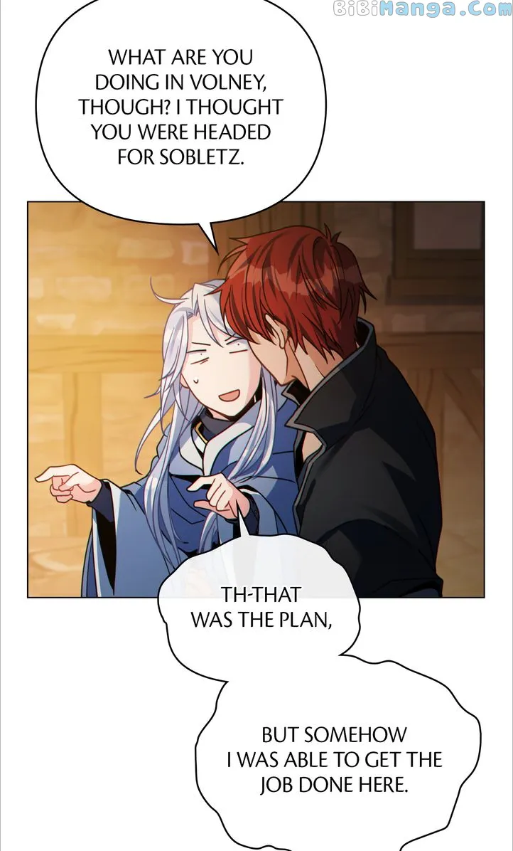 I Can See Your Stats! Chapter 32 page 12