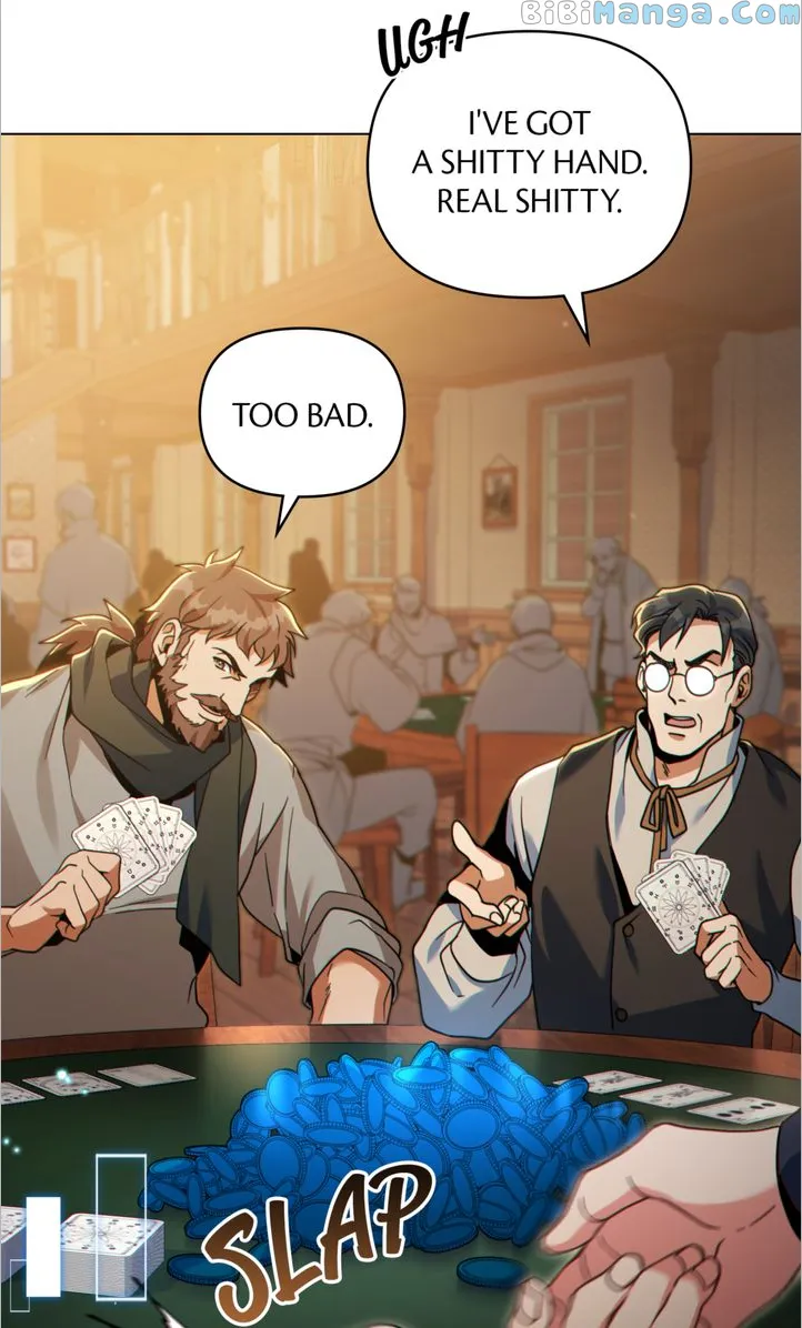 I Can See Your Stats! Chapter 32 page 23