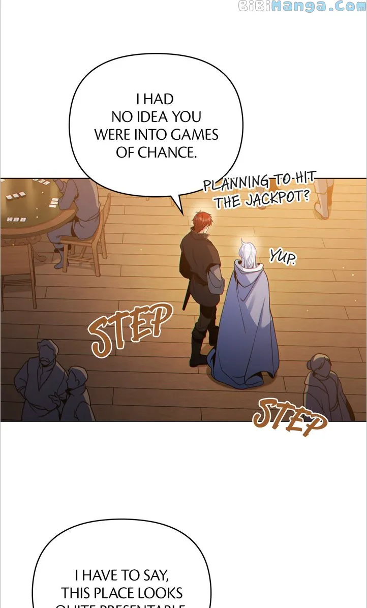 I Can See Your Stats! Chapter 32 page 31
