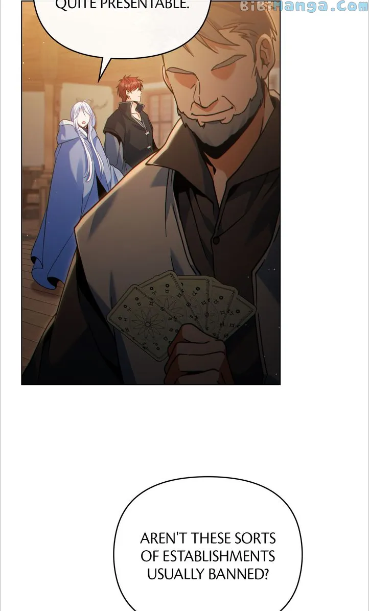 I Can See Your Stats! Chapter 32 page 32