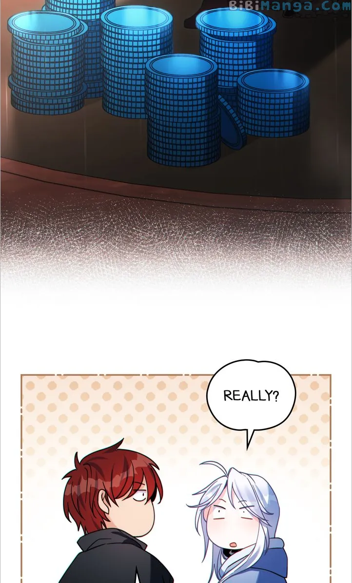 I Can See Your Stats! Chapter 32 page 35