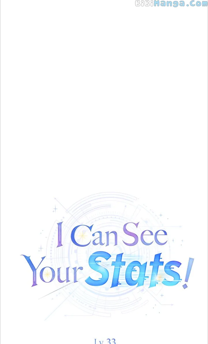 I Can See Your Stats! Chapter 33 page 12