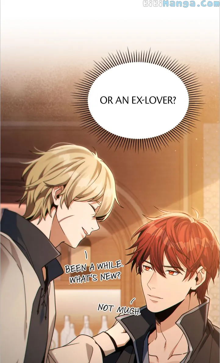 I Can See Your Stats! Chapter 33 page 1