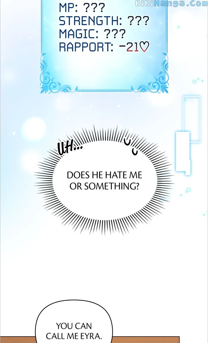 I Can See Your Stats! Chapter 33 page 5