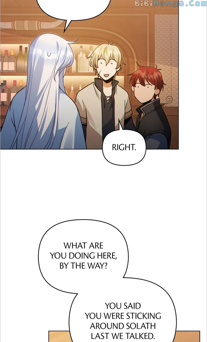 I Can See Your Stats! Chapter 33 page 6