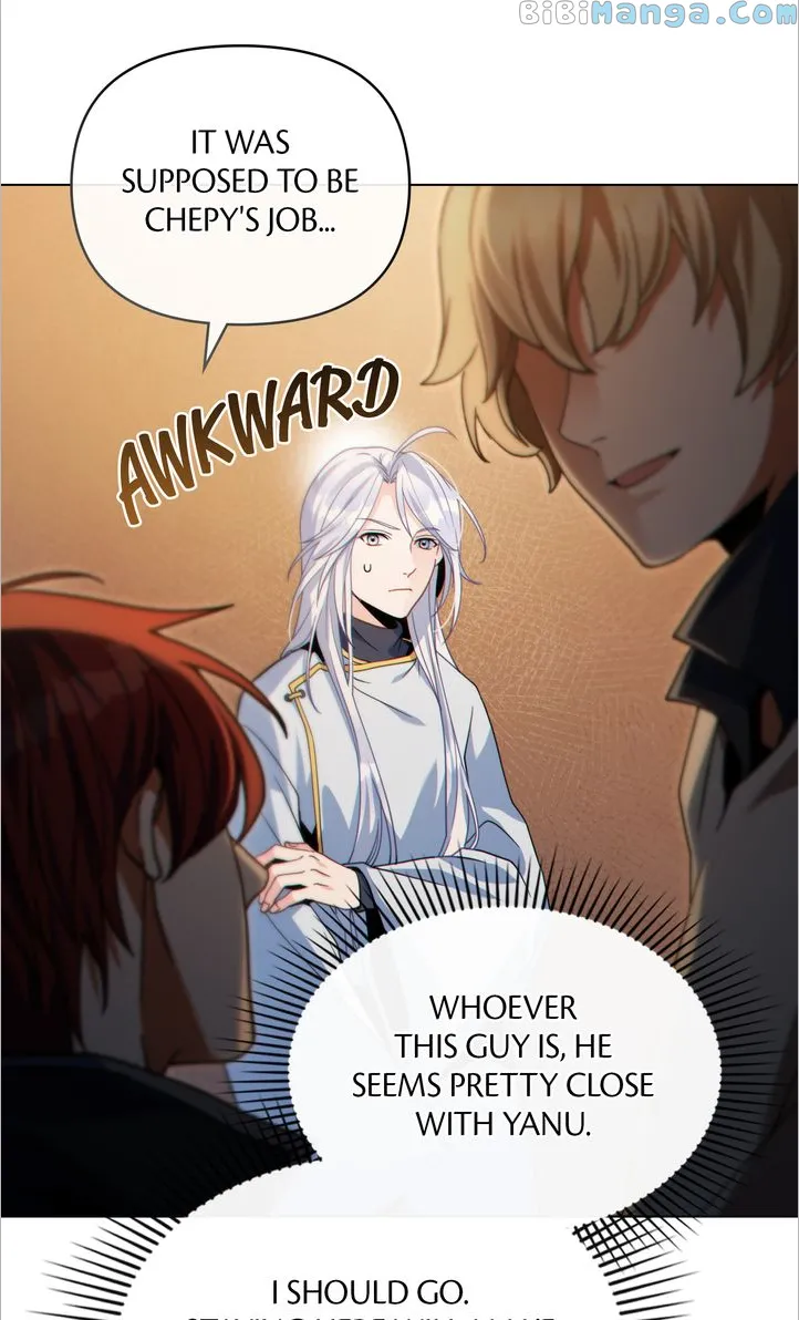 I Can See Your Stats! Chapter 33 page 8