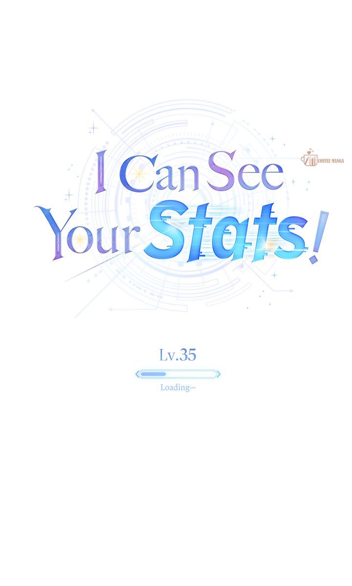 I Can See Your Stats! Chapter 35 page 16