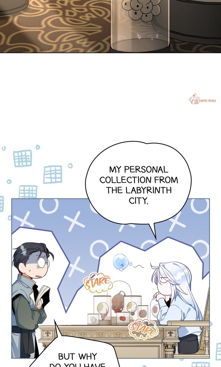 I Can See Your Stats! Chapter 35 page 26