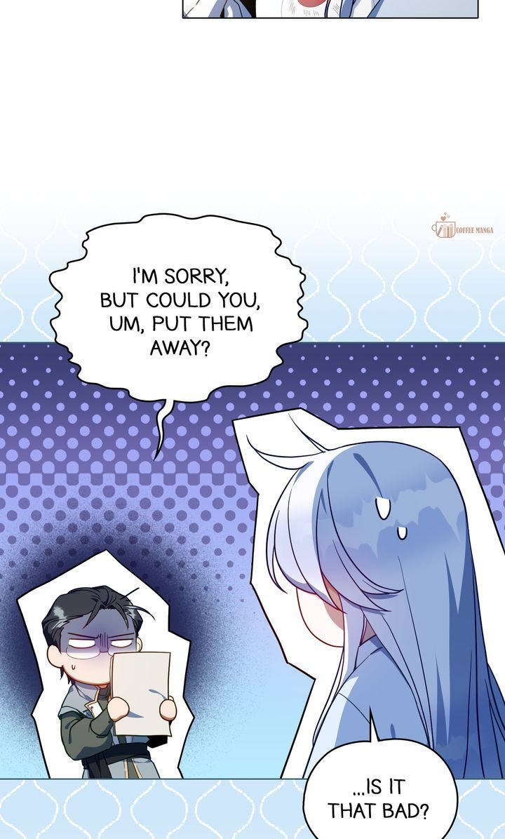 I Can See Your Stats! Chapter 35 page 32