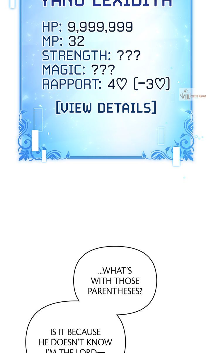 I Can See Your Stats! Chapter 36 page 19