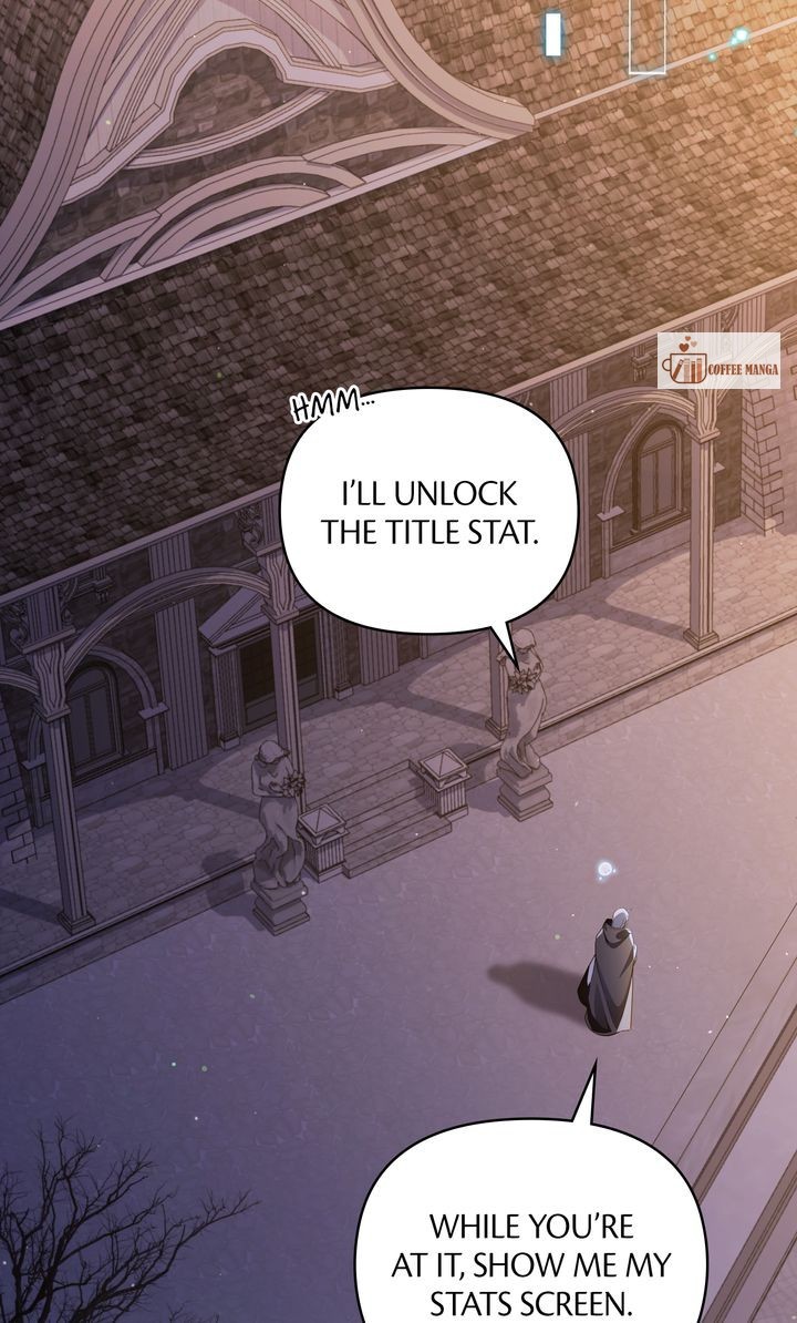 I Can See Your Stats! Chapter 40 page 44