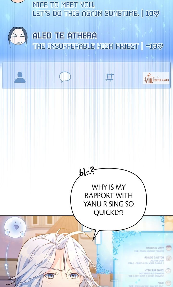 I Can See Your Stats! Chapter 40 page 48