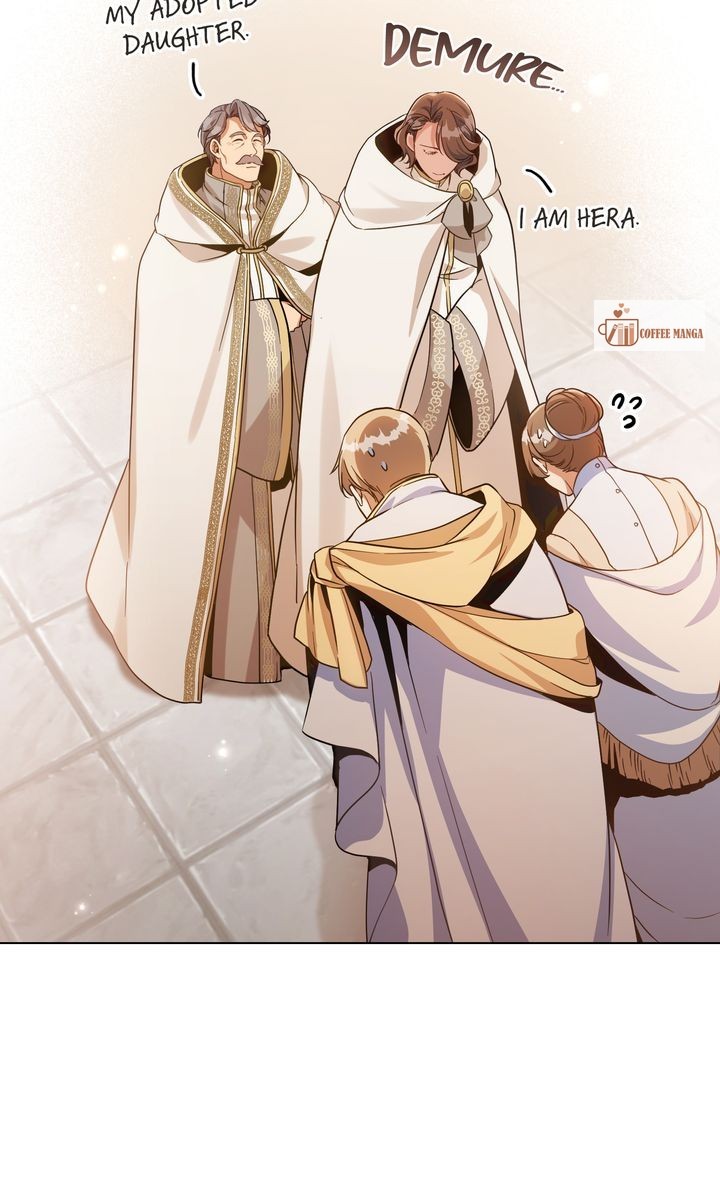 I Can See Your Stats! Chapter 40 page 57