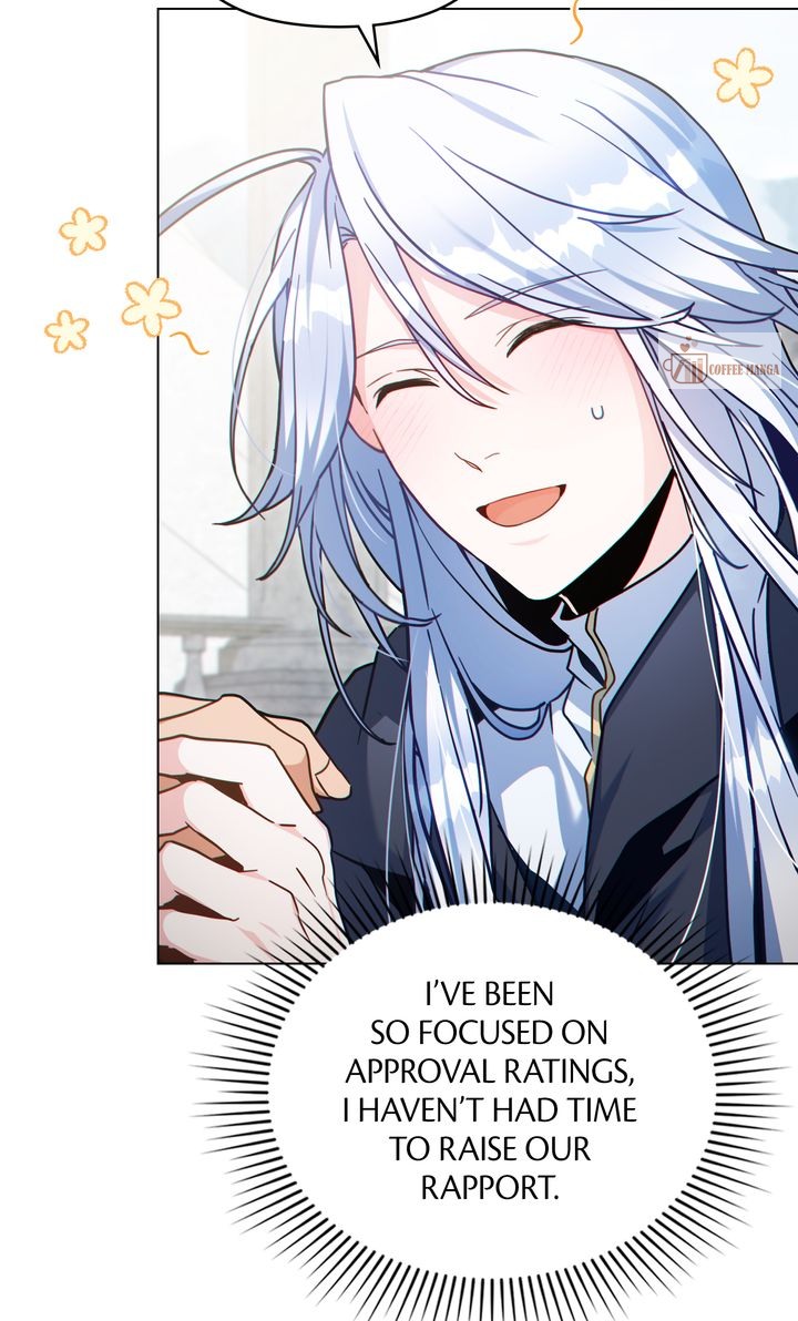 I Can See Your Stats! Chapter 41 page 6