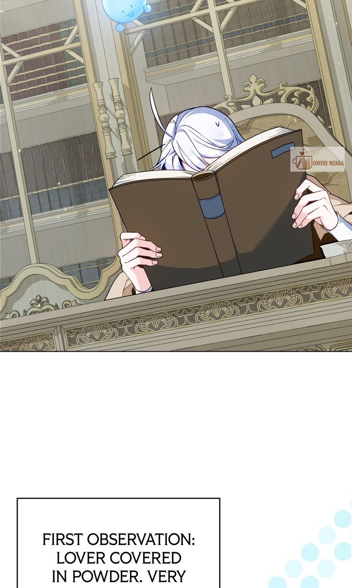 I Can See Your Stats! Chapter 43 page 1