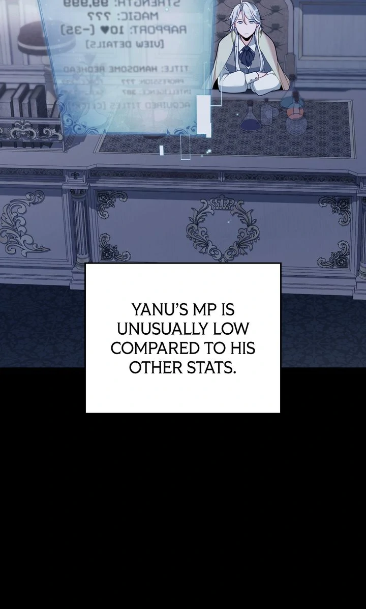 I Can See Your Stats! Chapter 45 page 34