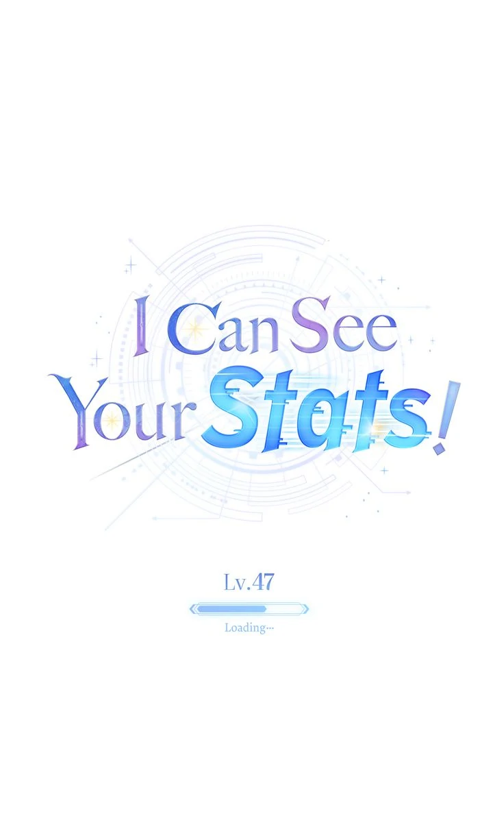 I Can See Your Stats! Chapter 47 page 28