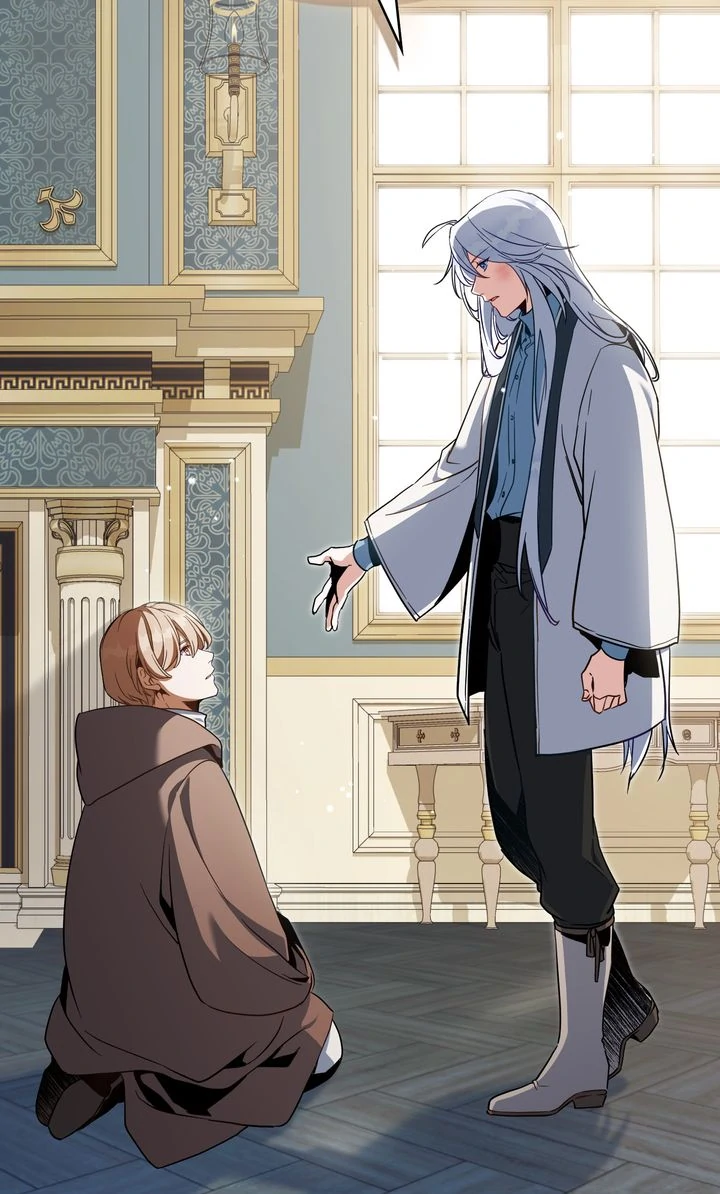 I Can See Your Stats! Chapter 47 page 48
