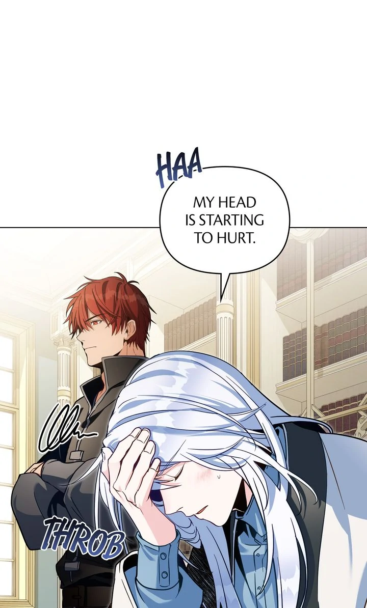 I Can See Your Stats! Chapter 47 page 6