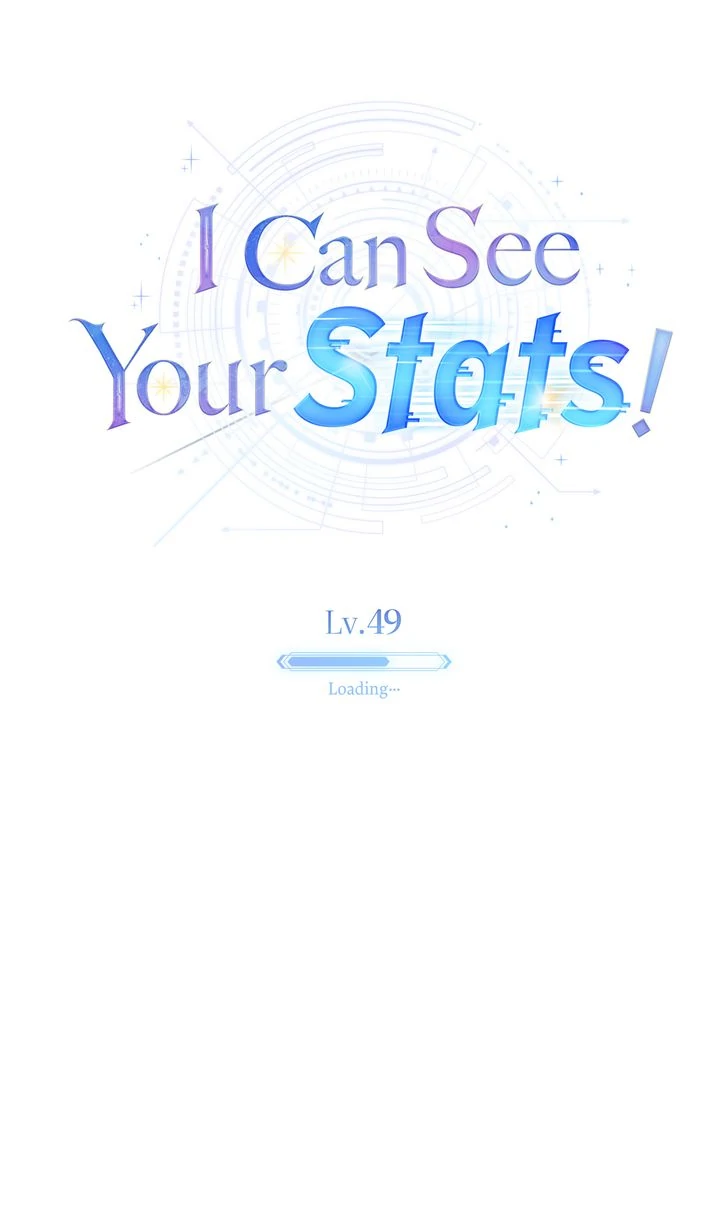 I Can See Your Stats! Chapter 49 page 30