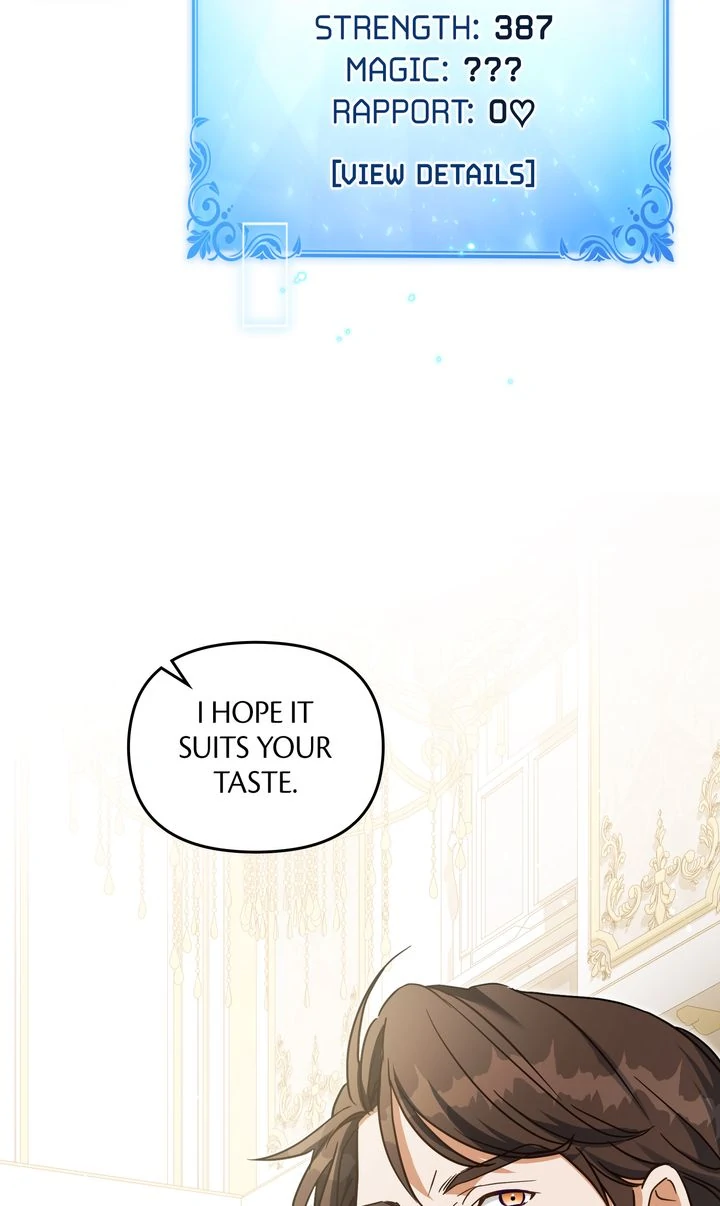 I Can See Your Stats! Chapter 49 page 5