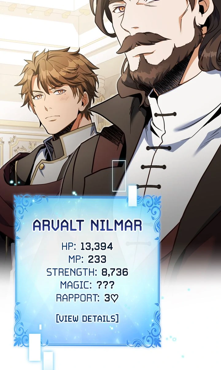I Can See Your Stats! Chapter 49 page 6