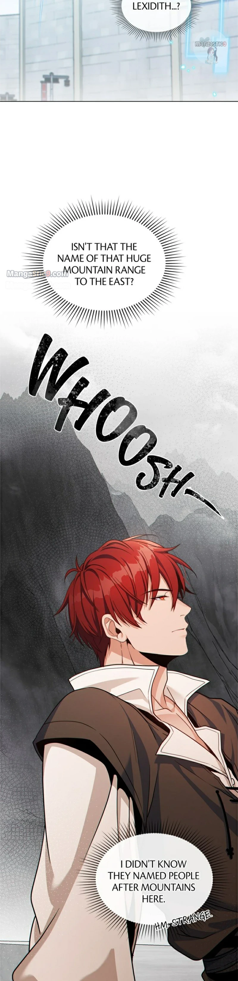 I Can See Your Stats! Chapter 5 page 9
