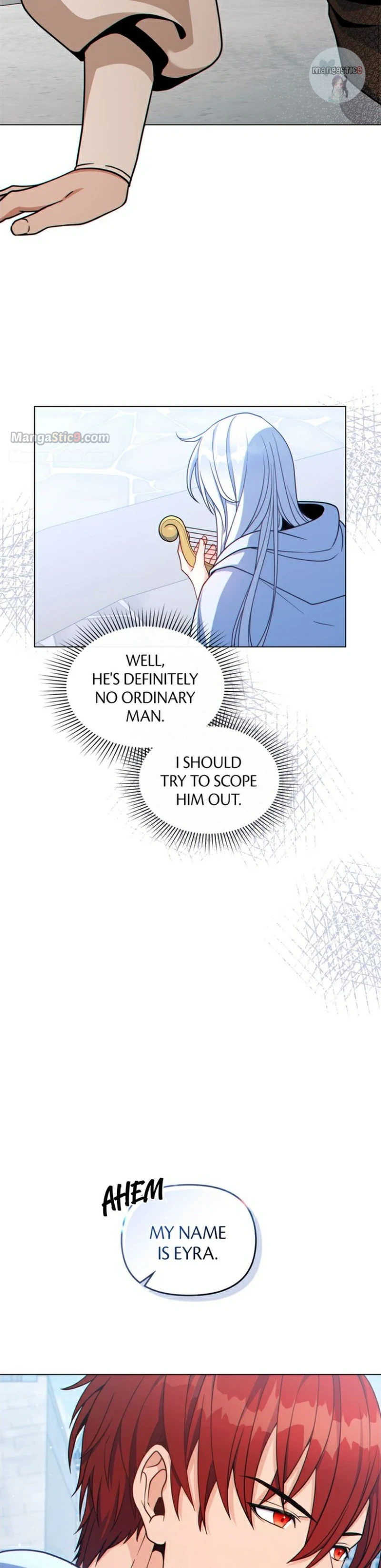 I Can See Your Stats! Chapter 5 page 10