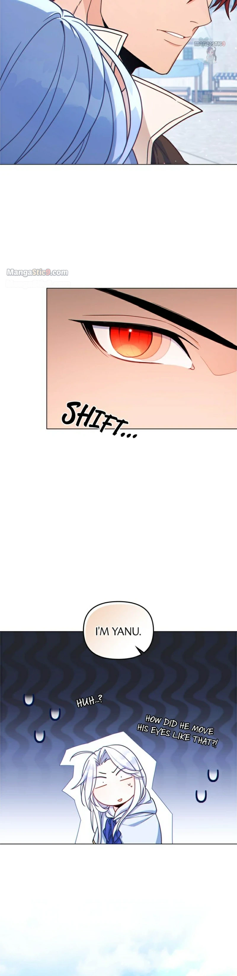 I Can See Your Stats! Chapter 5 page 11