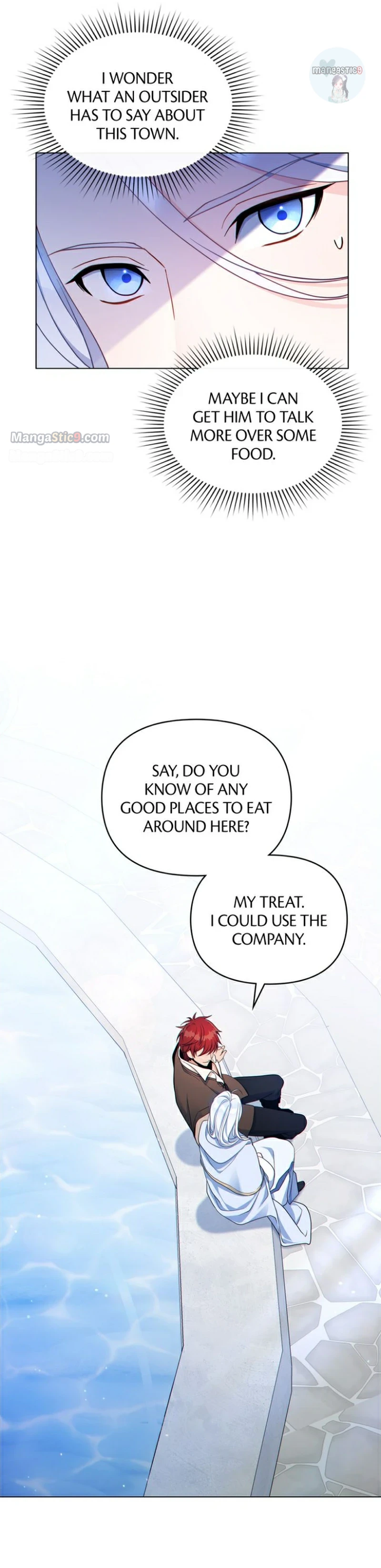 I Can See Your Stats! Chapter 5 page 15