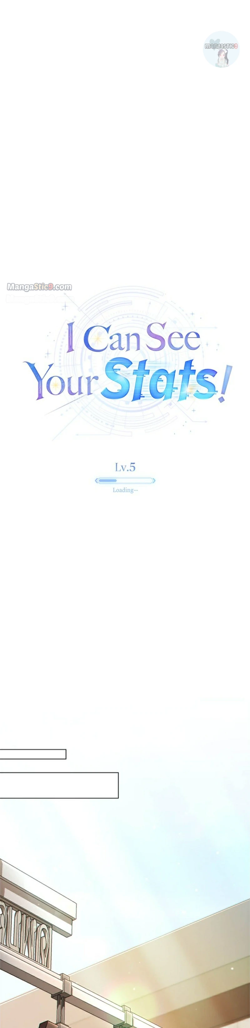 I Can See Your Stats! Chapter 5 page 17