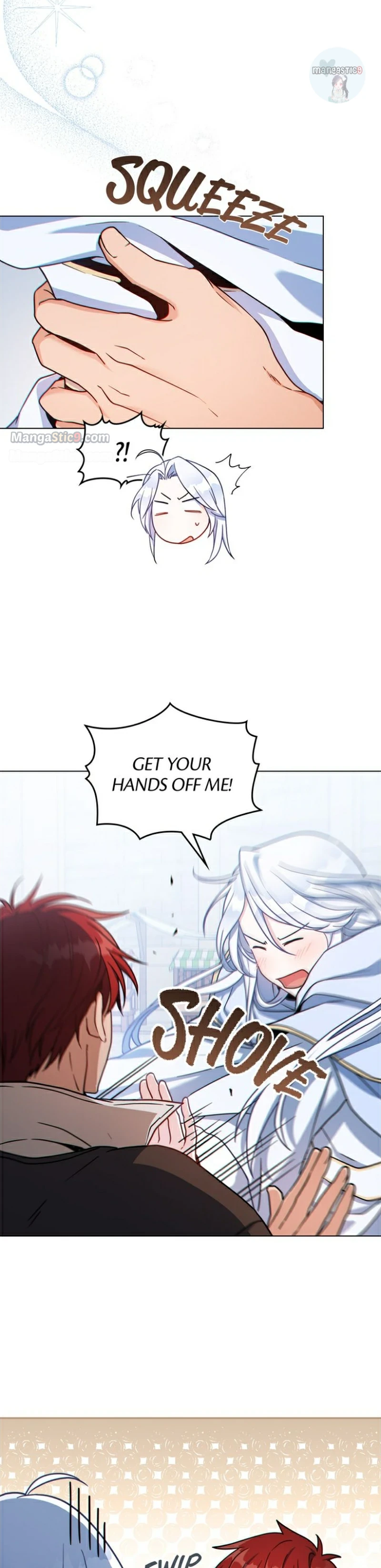I Can See Your Stats! Chapter 5 page 1