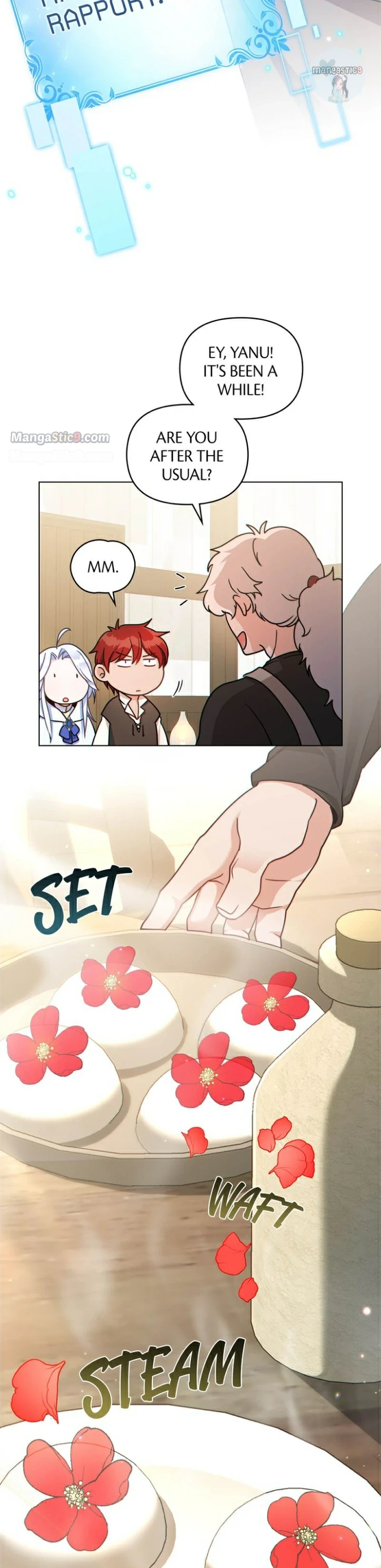 I Can See Your Stats! Chapter 5 page 19