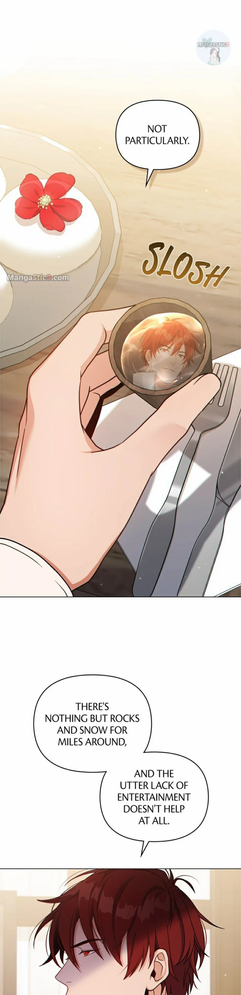 I Can See Your Stats! Chapter 5 page 23