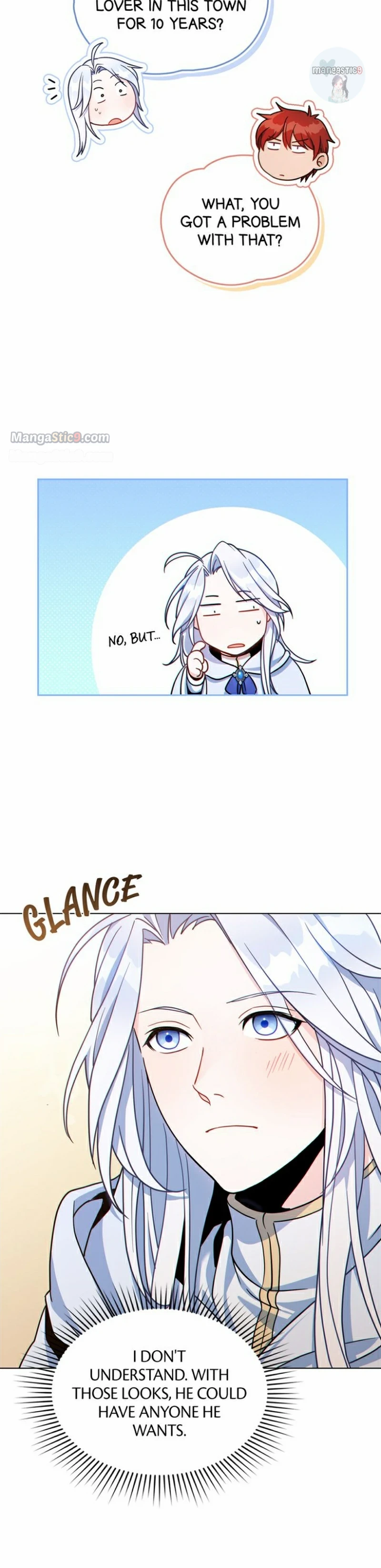 I Can See Your Stats! Chapter 5 page 26