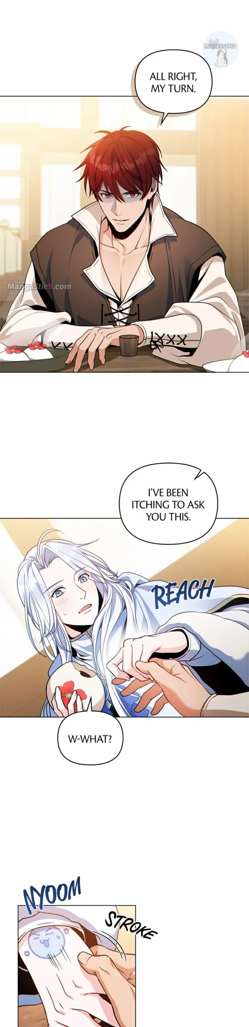 I Can See Your Stats! Chapter 5 page 27