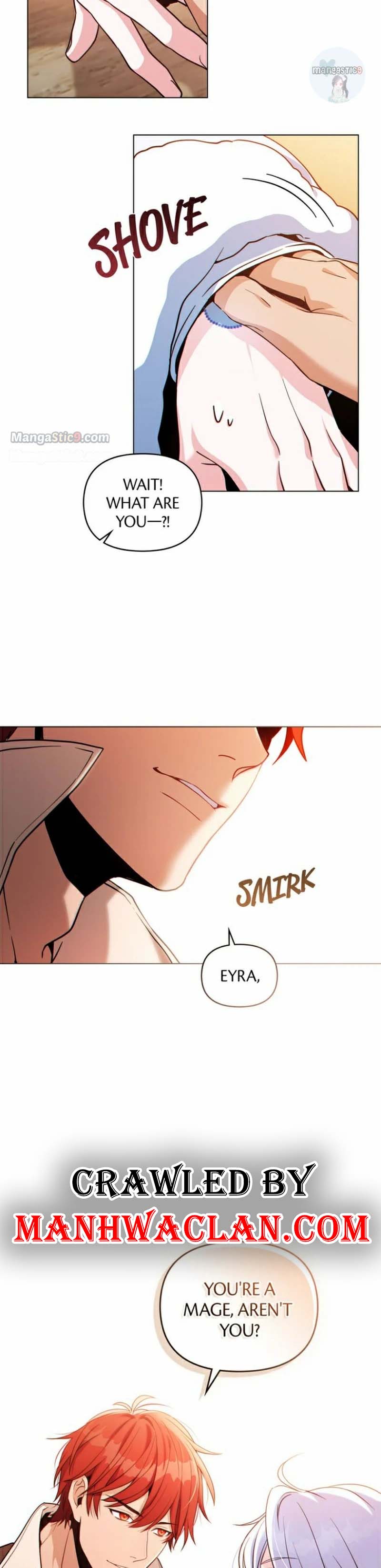 I Can See Your Stats! Chapter 5 page 28