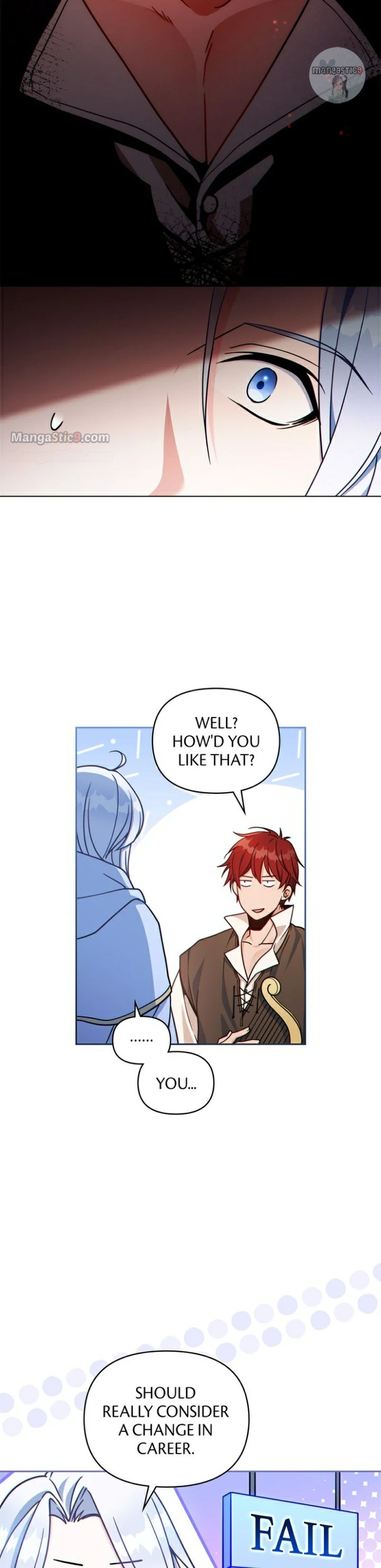 I Can See Your Stats! Chapter 5 page 6