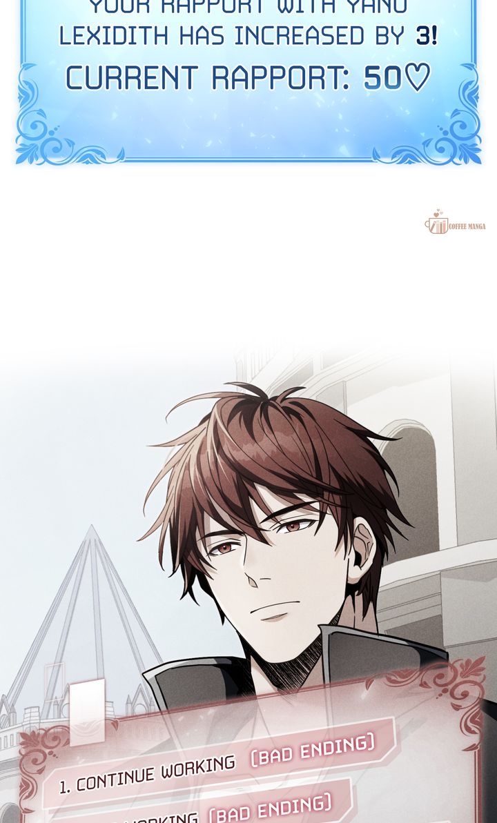 I Can See Your Stats! Chapter 52 page 22