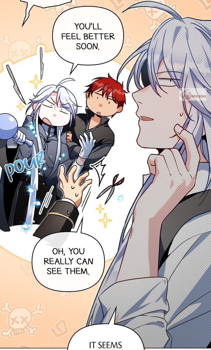 I Can See Your Stats! Chapter 52 page 7
