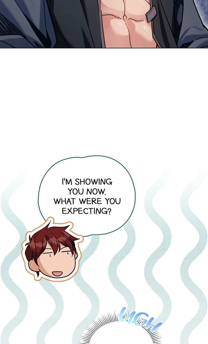 I Can See Your Stats! Chapter 55 page 3