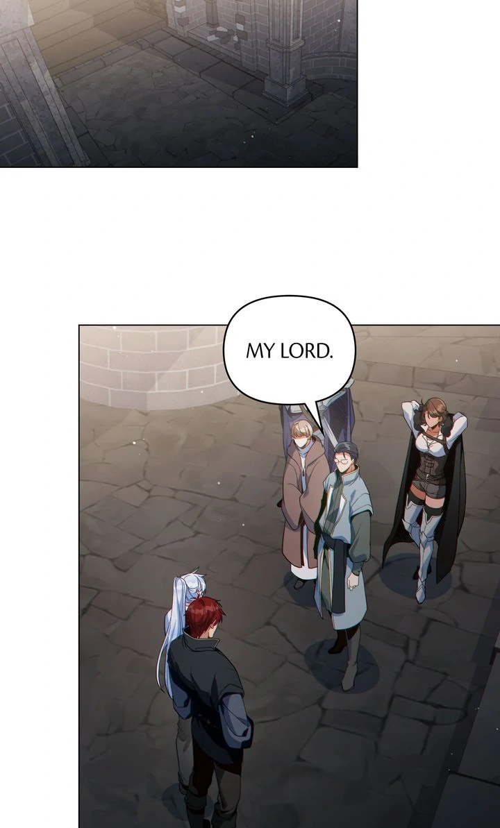 I Can See Your Stats! Chapter 55 page 43