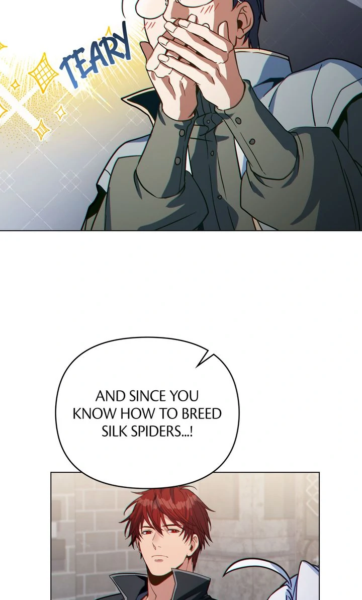 I Can See Your Stats! Chapter 55 page 55