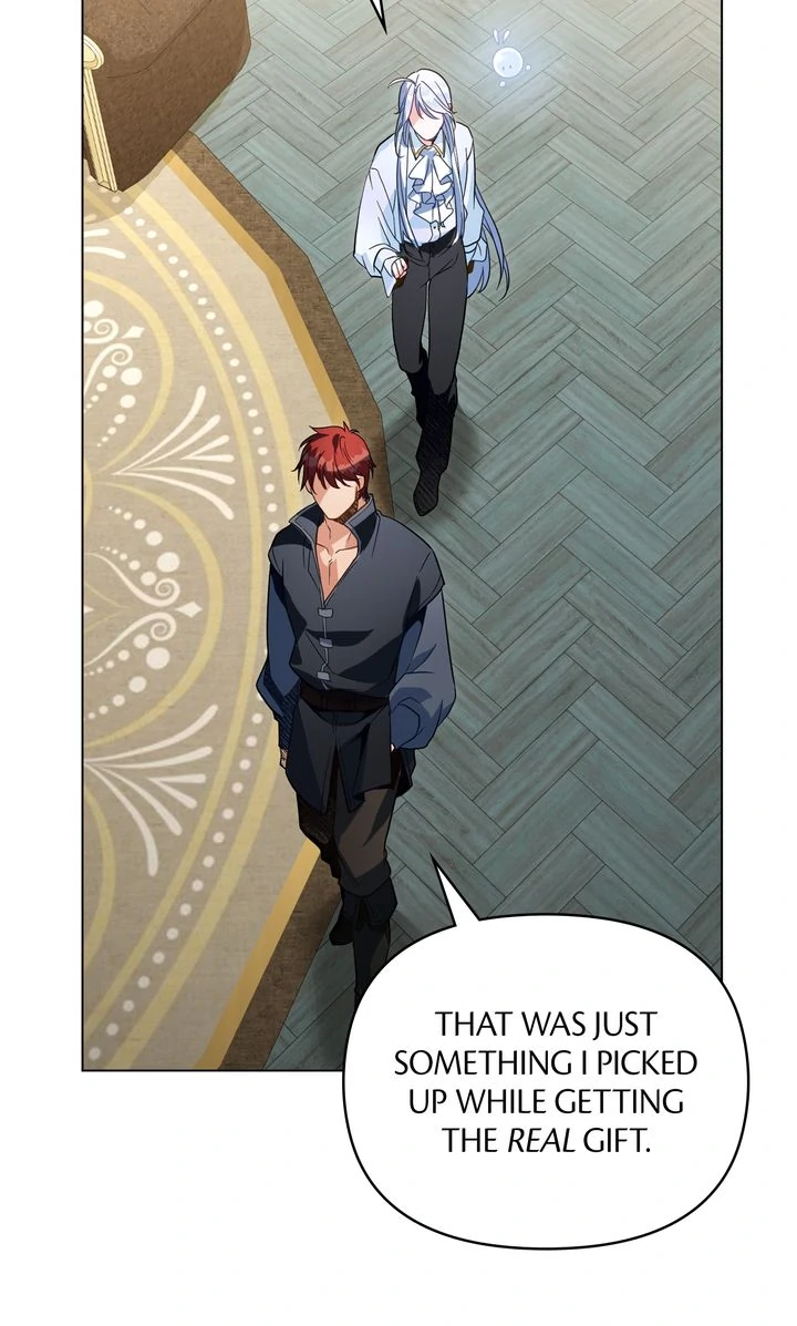 I Can See Your Stats! Chapter 57 page 37