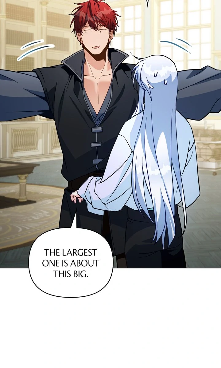 I Can See Your Stats! Chapter 57 page 55